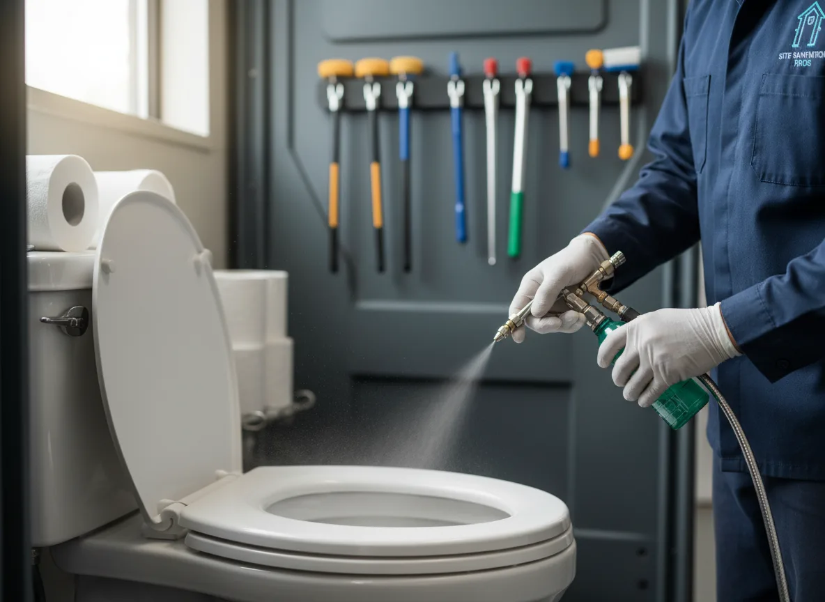 Why choose Construction Site Porta Potty Rental in Bowman, SC